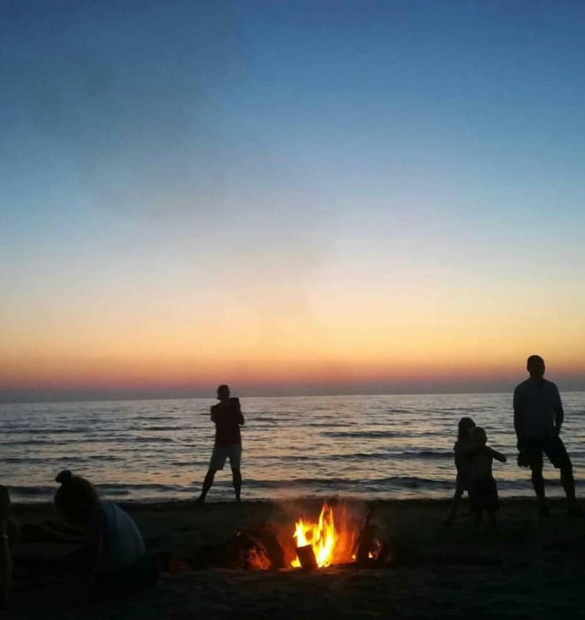 גולם Mali I Robit Beachfront Apartment מראה חיצוני תמונה