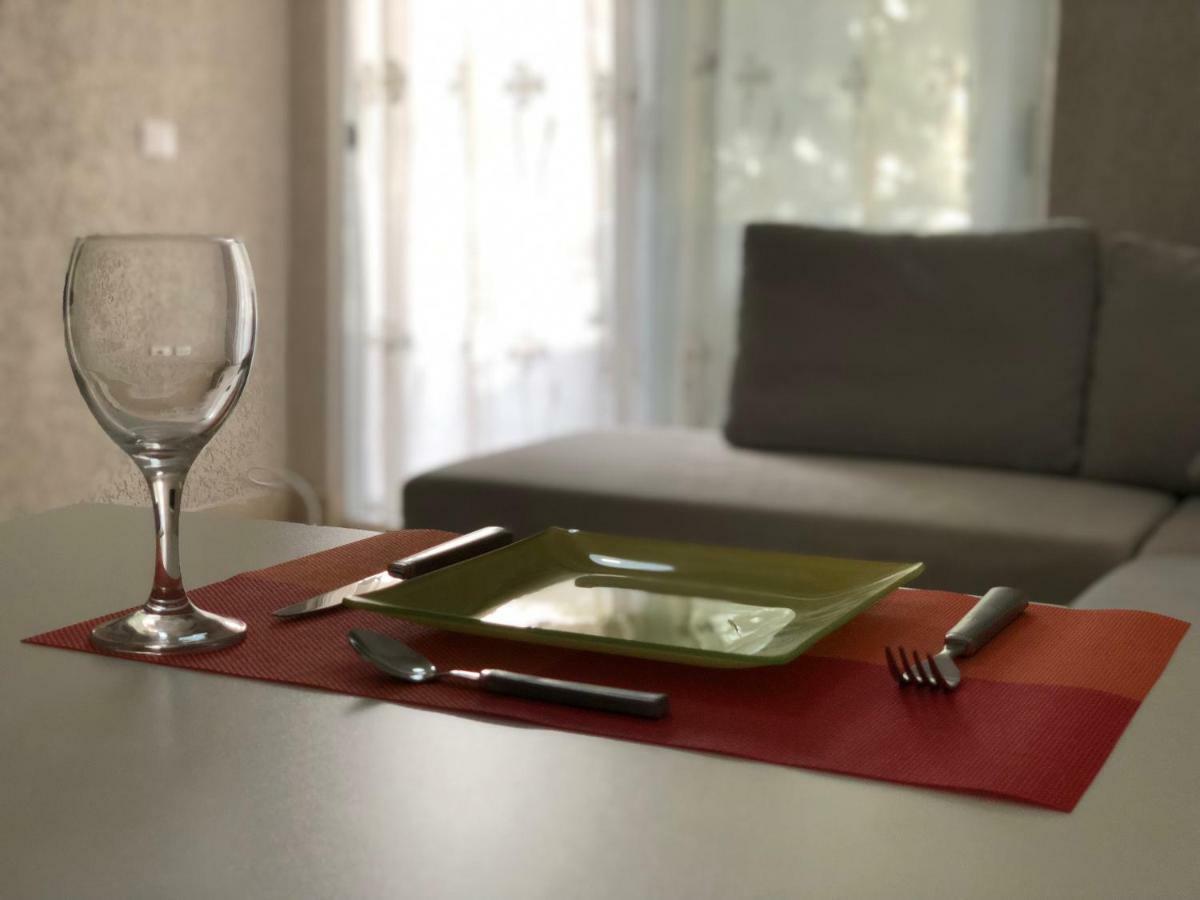 גולם Mali I Robit Beachfront Apartment מראה חיצוני תמונה