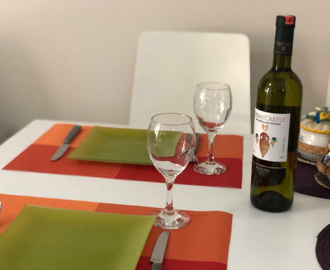 גולם Mali I Robit Beachfront Apartment מראה חיצוני תמונה